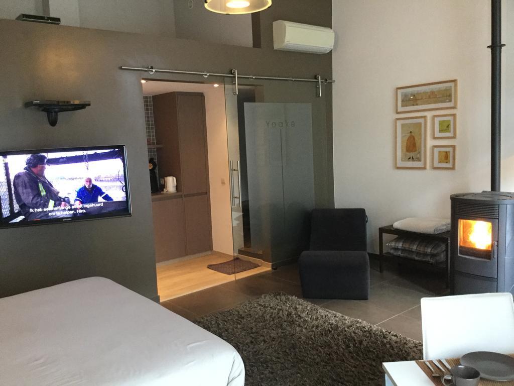 B&B Wellness Yoake Ypres Exterior photo