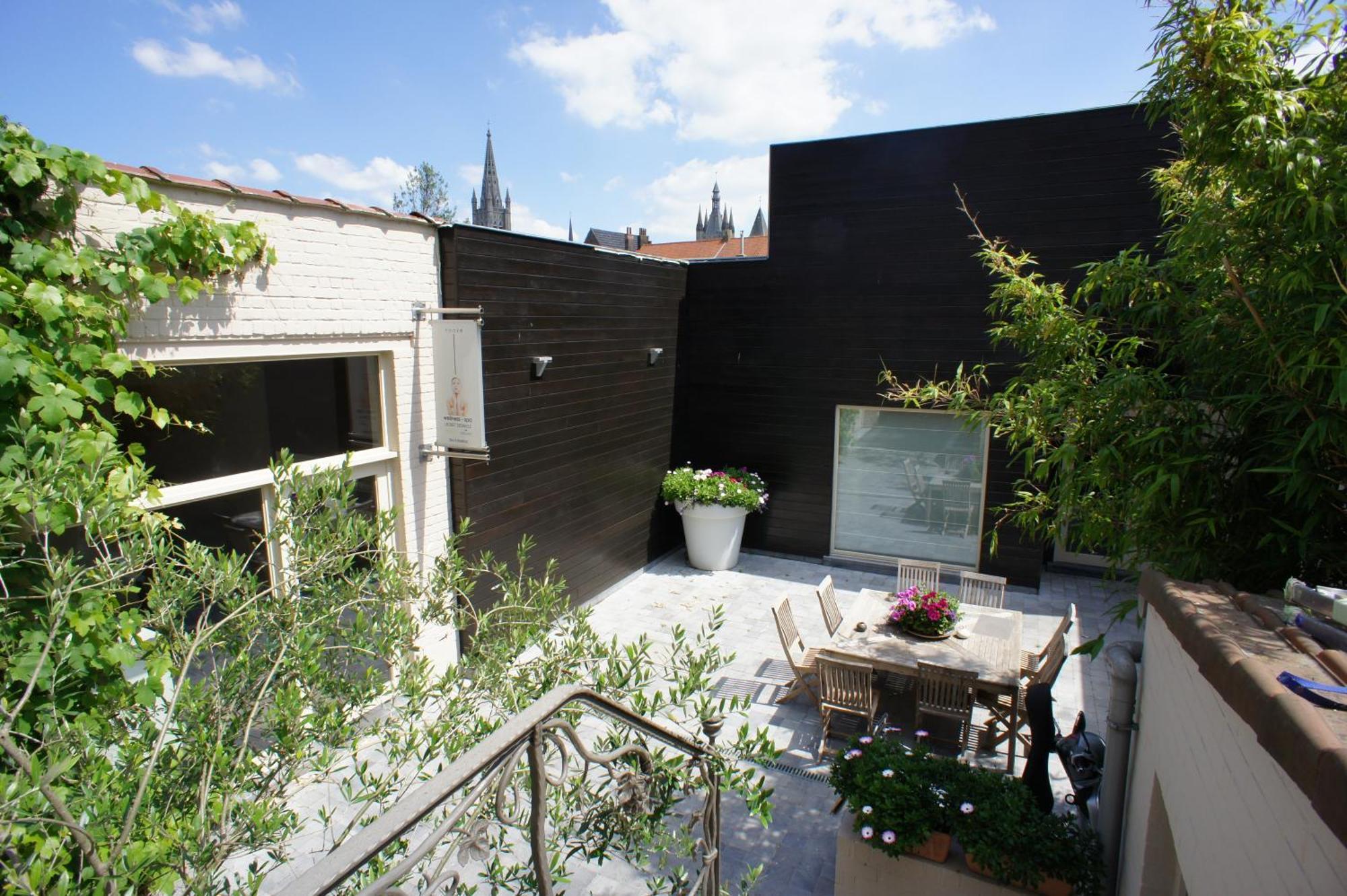 B&B Wellness Yoake Ypres Exterior photo